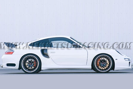 ชุดแต่ง Porsche 911(996) Turbo/GT2 ทรง Hamann